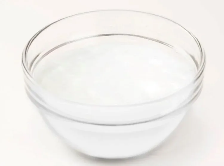 Organic coconut puree