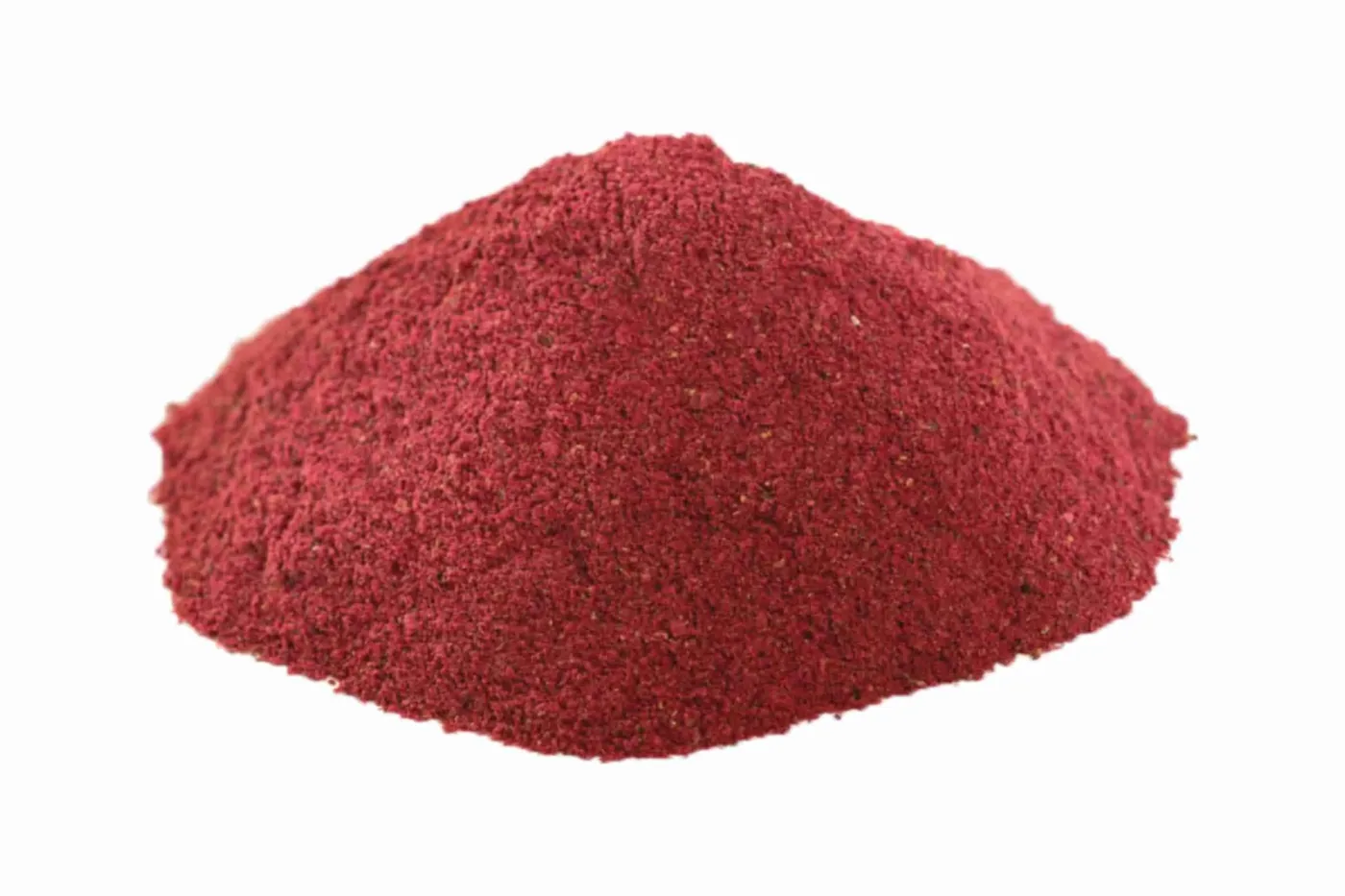 Organic dried pitahaya peel powder from Nicaragua